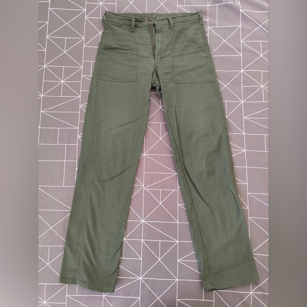 Stan Ray Four Pocket Original Loose Fit Fatigues (Made in USA)